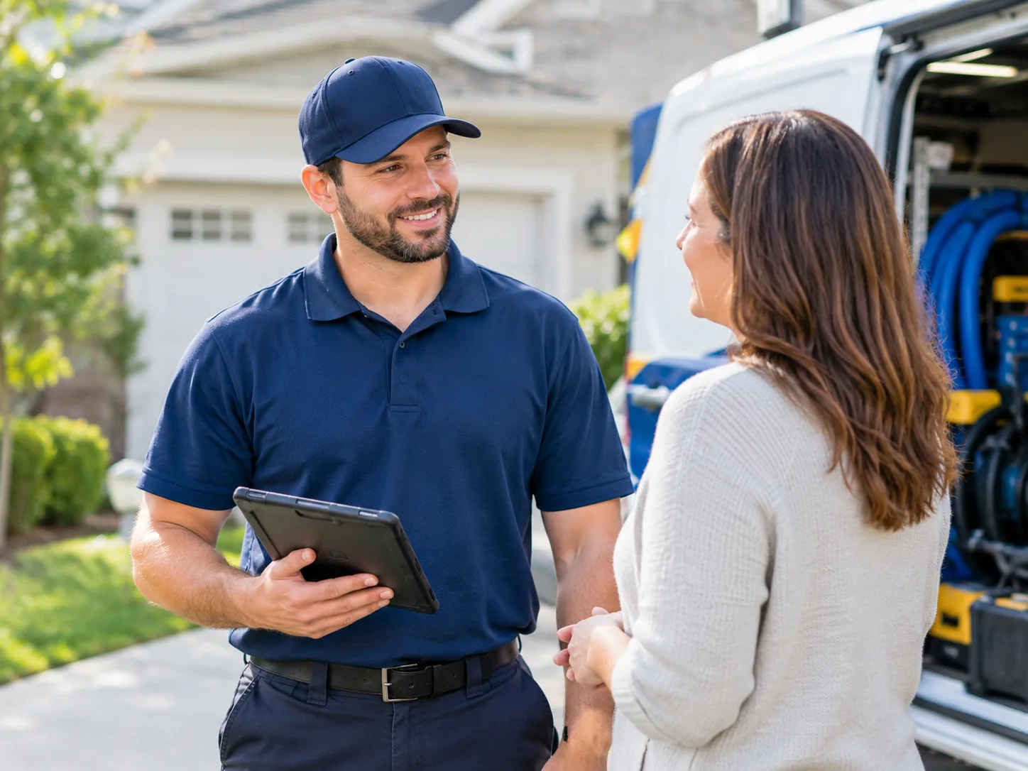 Sewage Backup Cleanup Marion, TX FAQs